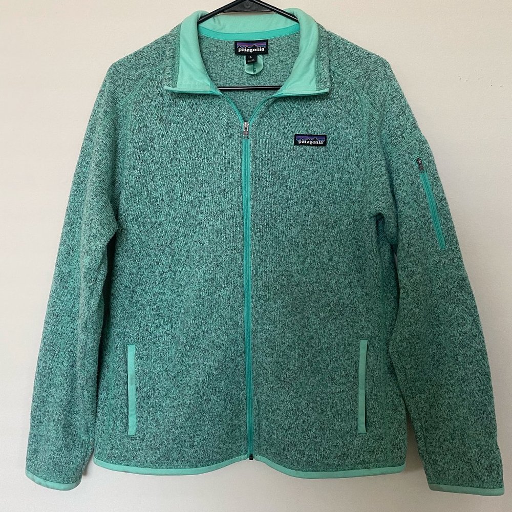 Women's Patagonia Better Sweater Fleece Jacket